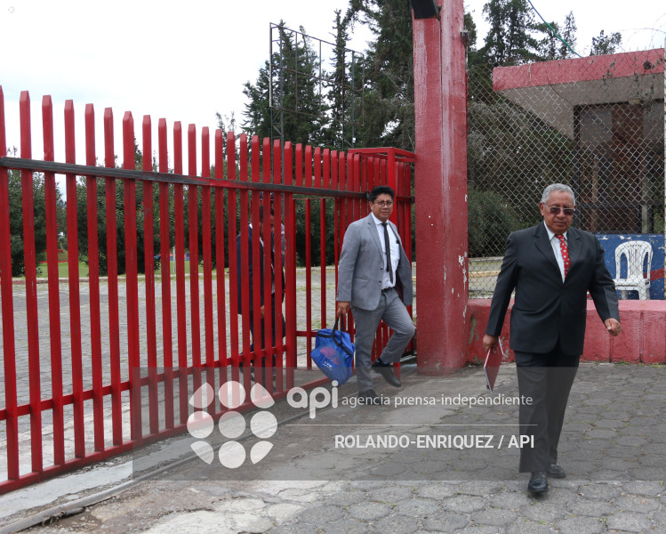 UNCIA EMBARGO DEL COMPLEJO DEL NACIONAL