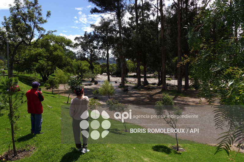 CUENCA-RIO YANUNCAY DESVORDE