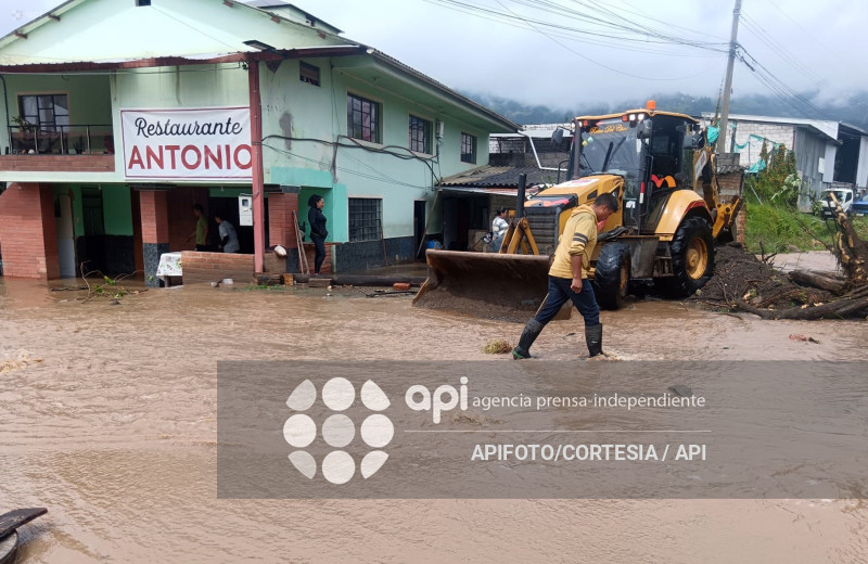 CUENCA-SAN MARTIN-LLUVIAS