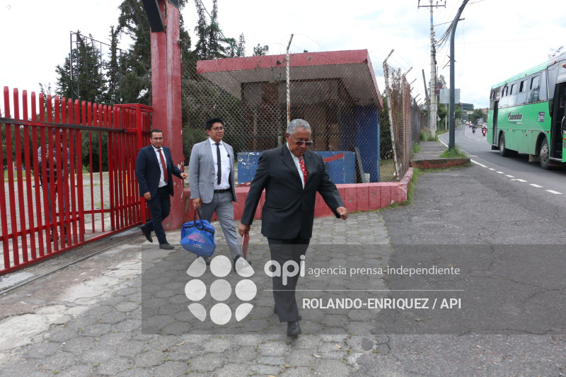 UNCIA EMBARGO DEL COMPLEJO DEL NACIONAL