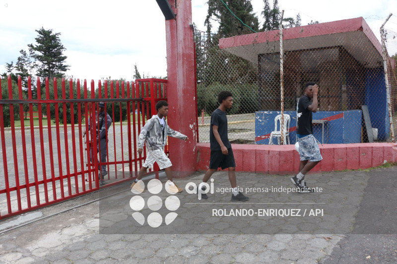 UNCIA EMBARGO DEL COMPLEJO DEL NACIONAL