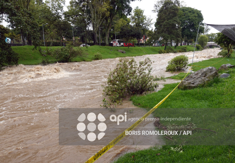 CUENCA-FUERTES LLUVIAS
