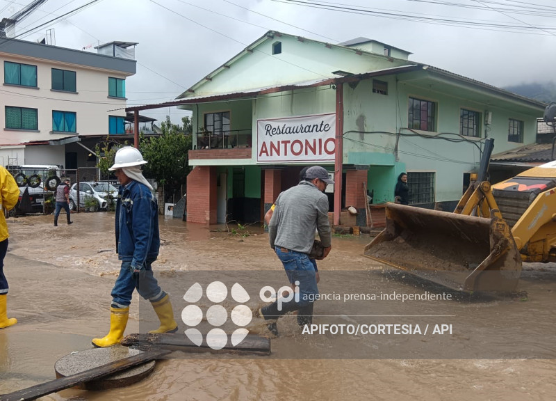 CUENCA-SAN MARTIN-LLUVIAS