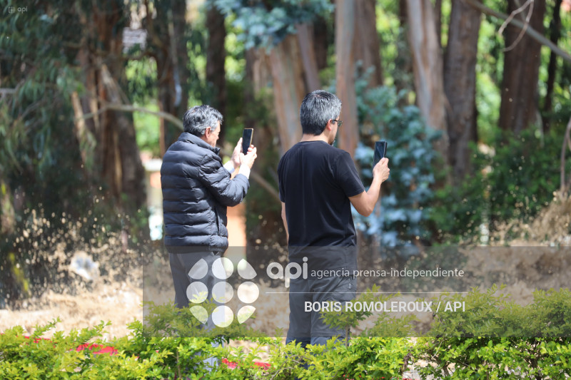 CUENCA-RIO YANUNCAY DESBORDE