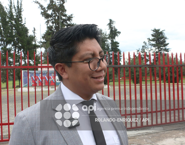 UNCIA EMBARGO DEL COMPLEJO DEL NACIONAL