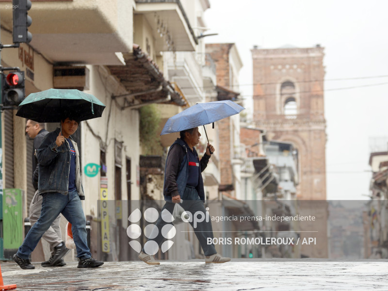 CUENCA-FUERTES LLUVIAS