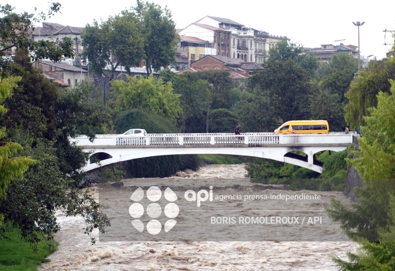 CUENCA-FUERTES LLUVIAS