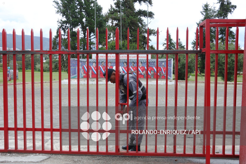 UNCIA EMBARGO DEL COMPLEJO DEL NACIONAL