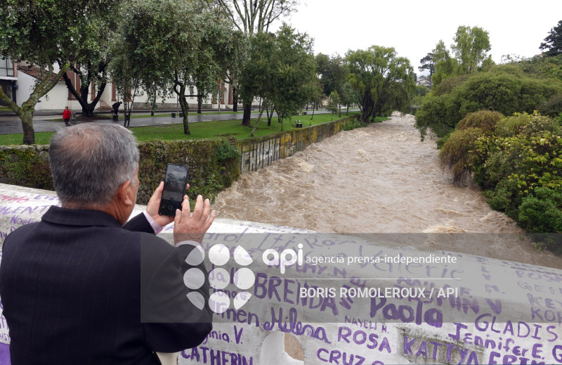 CUENCA-FUERTES LLUVIAS