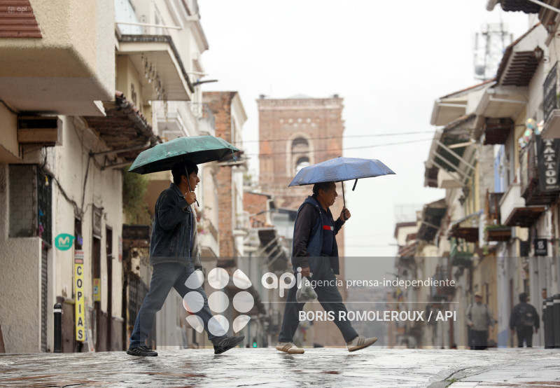 CUENCA-FUERTES LLUVIAS