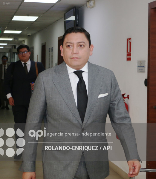 AUDIENCIA CASO JAQUE FUNCIONARIOS ANT