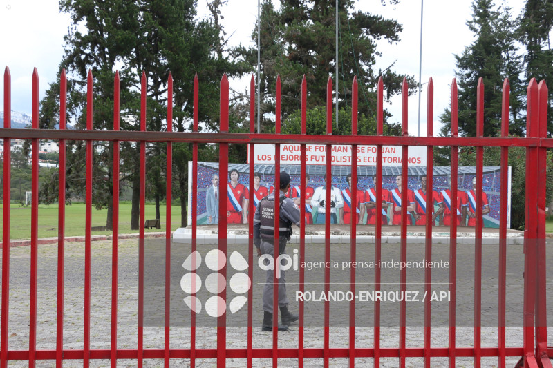 UNCIA EMBARGO DEL COMPLEJO DEL NACIONAL