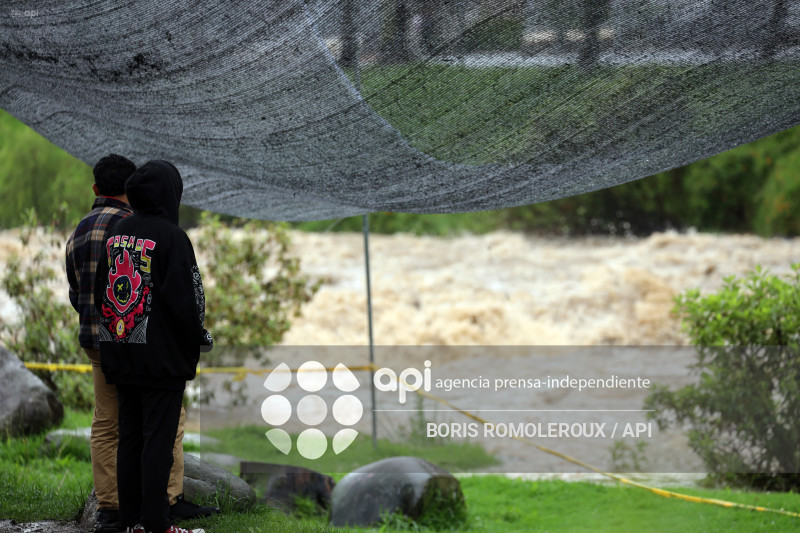 CUENCA-FUERTES LLUVIAS