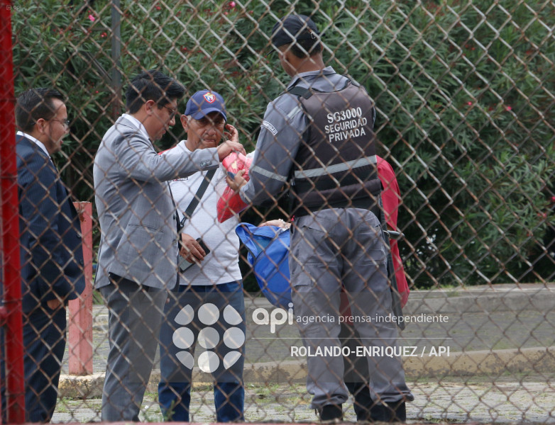 UNCIA EMBARGO DEL COMPLEJO DEL NACIONAL