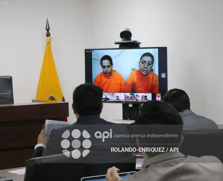 AUDIENCIA CASO JAQUE FUNCIONARIOS ANT