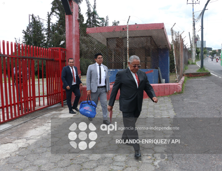 UNCIA EMBARGO DEL COMPLEJO DEL NACIONAL