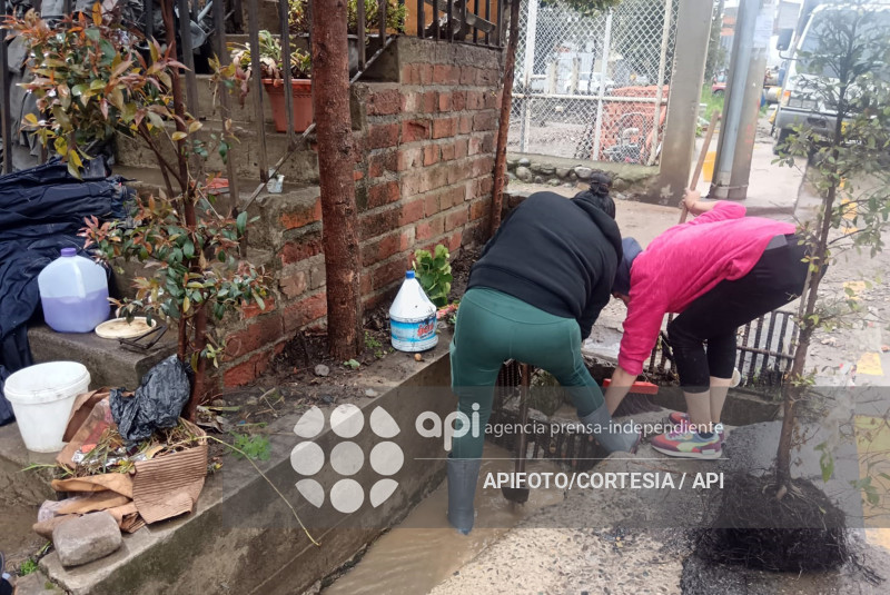 CUENCA-SAN MARTIN-LLUVIAS