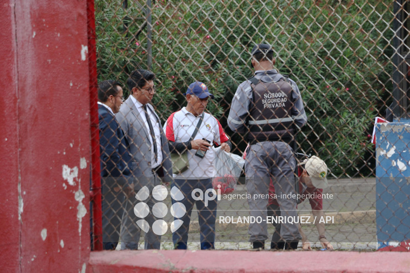 UNCIA EMBARGO DEL COMPLEJO DEL NACIONAL