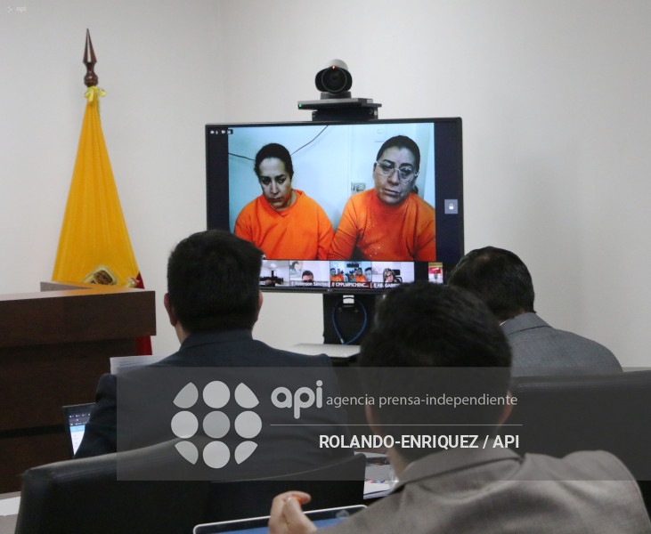 AUDIENCIA CASO JAQUE FUNCIONARIOS ANT