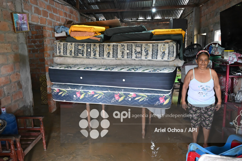 CHONE-INUNDACIONES
