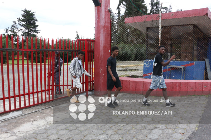 UNCIA EMBARGO DEL COMPLEJO DEL NACIONAL