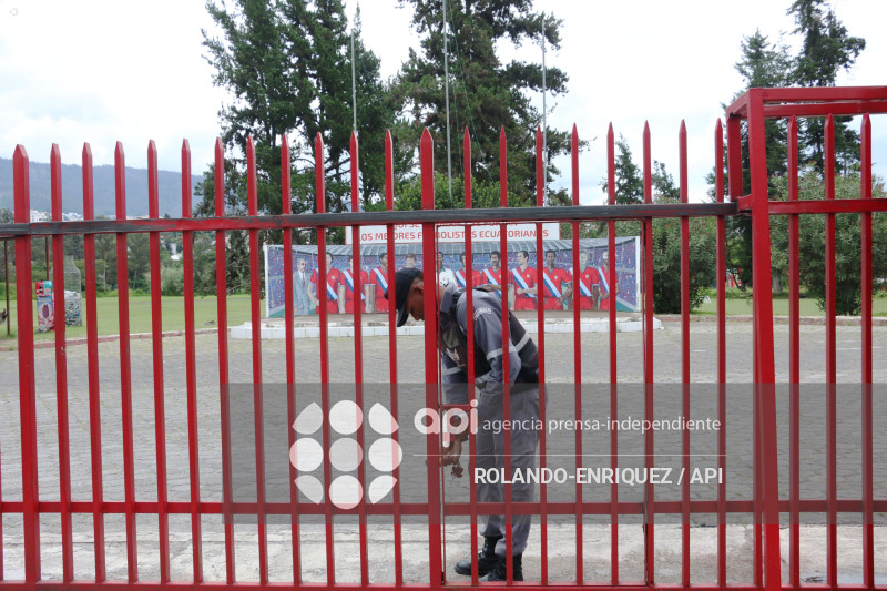 UNCIA EMBARGO DEL COMPLEJO DEL NACIONAL