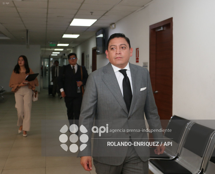 AUDIENCIA CASO JAQUE FUNCIONARIOS ANT