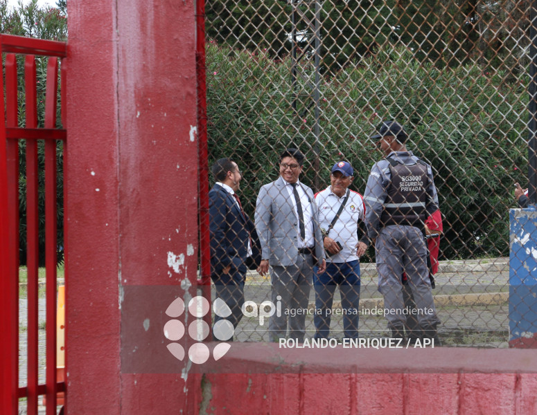 UNCIA EMBARGO DEL COMPLEJO DEL NACIONAL