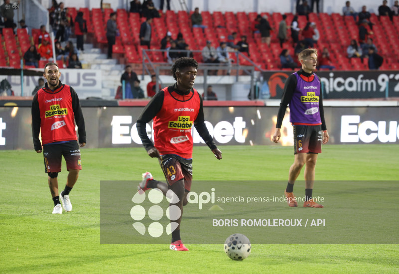 FBL-LIGAECUABET-D CUENCA-LEONES F C