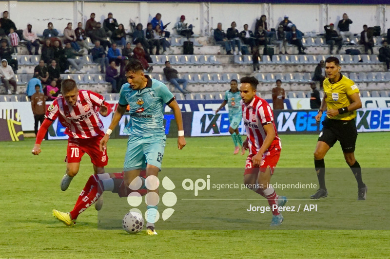 FBL LIGAECUABET-TECNICO-LIBERTAD