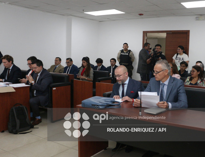 AUDIENCIA ESTEBAN PAZ  FEF
