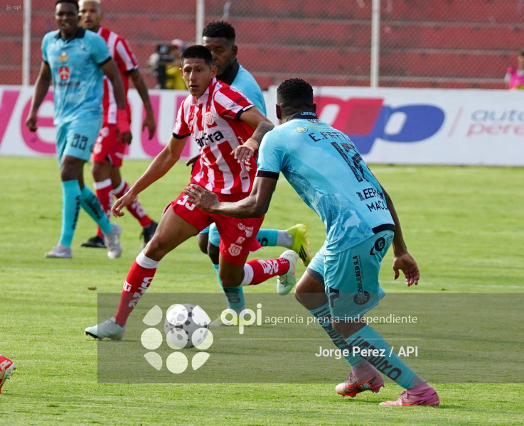 FBL LIGAECUABET-TECNICO-LIBERTAD