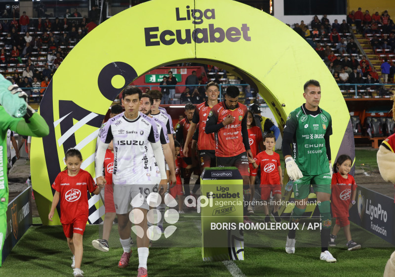 FBL-LIGAECUABET-D CUENCA-LEONES F C