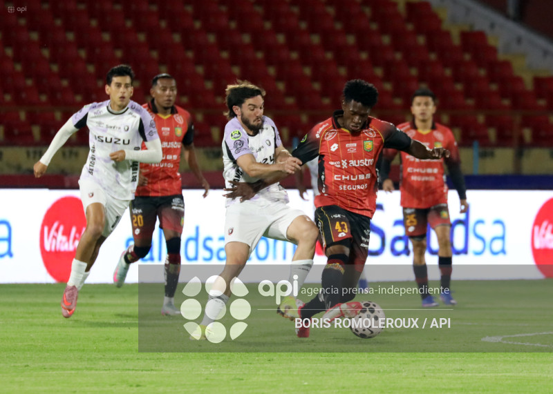 FBL-LIGAECUABET-D CUENCA-LEONES F C