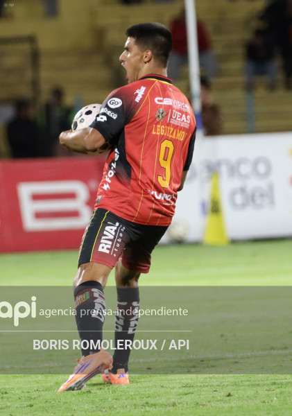 FBL-LIGAECUABET-D CUENCA-LEONES F C