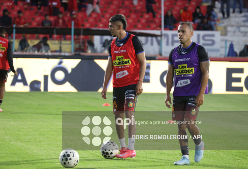 FBL-LIGAECUABET-D CUENCA-LEONES F C