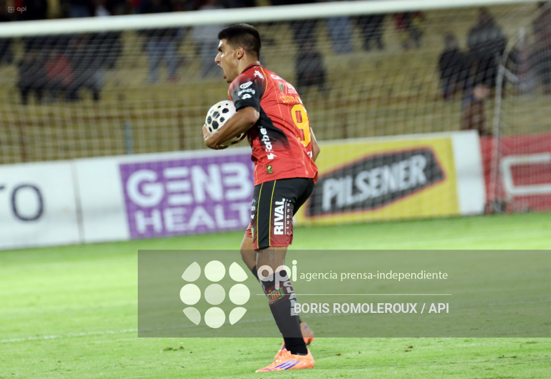 FBL-LIGAECUABET-D CUENCA-LEONES F C