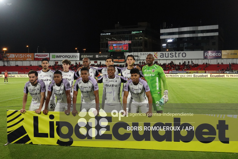 FBL-LIGAECUABET-D CUENCA-LEONES F C