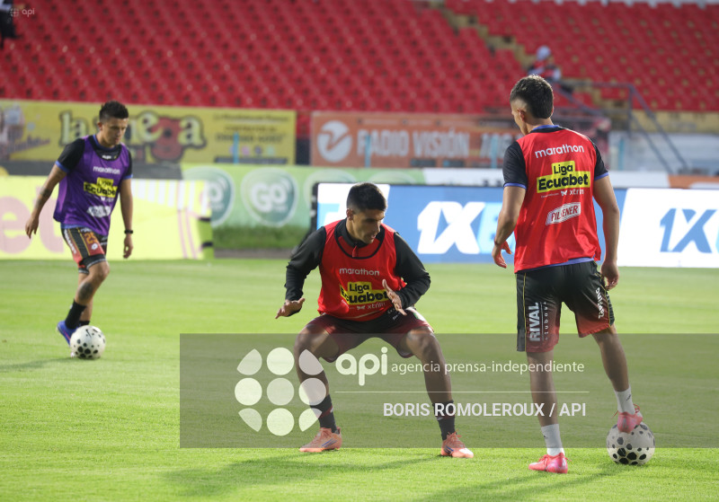 FBL-LIGAECUABET-D CUENCA-LEONES F C