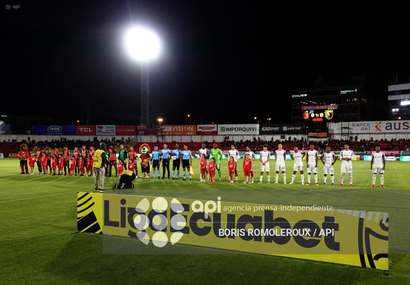 FBL-LIGAECUABET-D CUENCA-LEONES F C