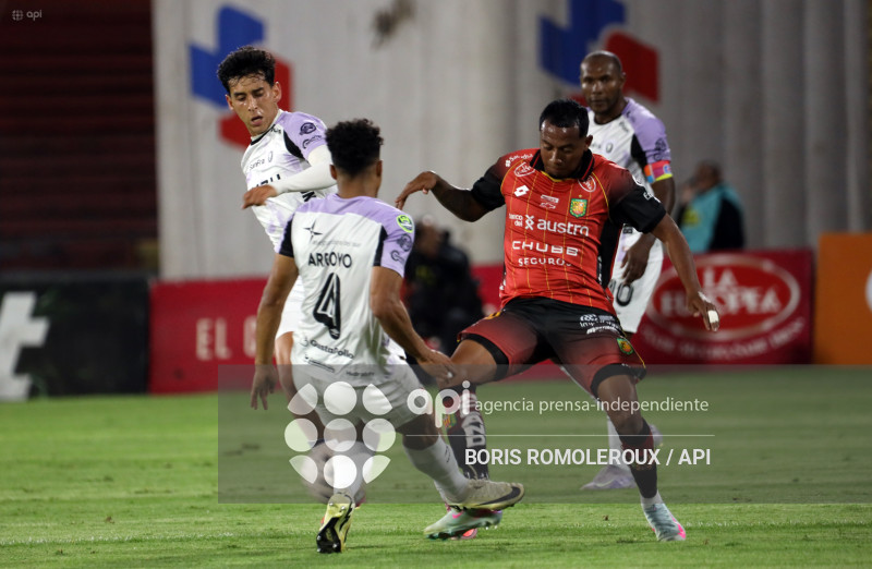 FBL-LIGAECUABET-D CUENCA-LEONES F C