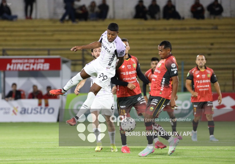 FBL-LIGAECUABET-D CUENCA-LEONES F C