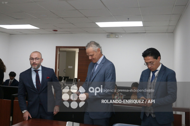 AUDIENCIA ESTEBAN PAZ  FEF