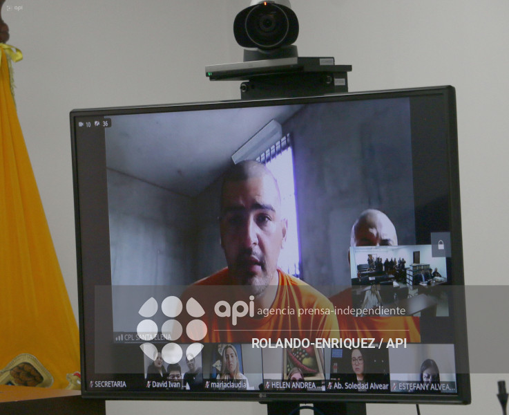 AUDIENCIA CASO GOLEADA AQUILES ALVAREZ