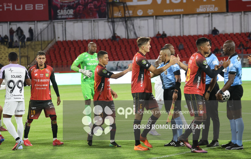 FBL-LIGAECUABET-D CUENCA-LEONES F C