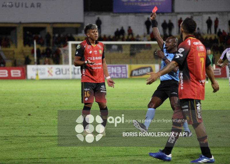 FBL-LIGAECUABET-D CUENCA-LEONES F C