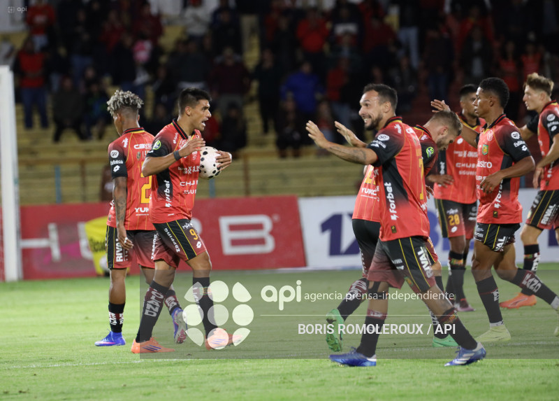 FBL-LIGAECUABET-D CUENCA-LEONES F C