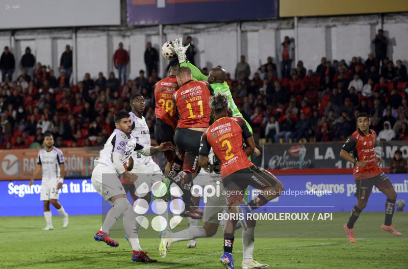 FBL-LIGAECUABET-D CUENCA-LEONES F C