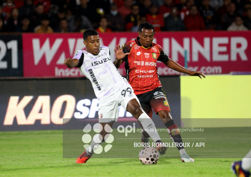 FBL-LIGAECUABET-D CUENCA-LEONES F C