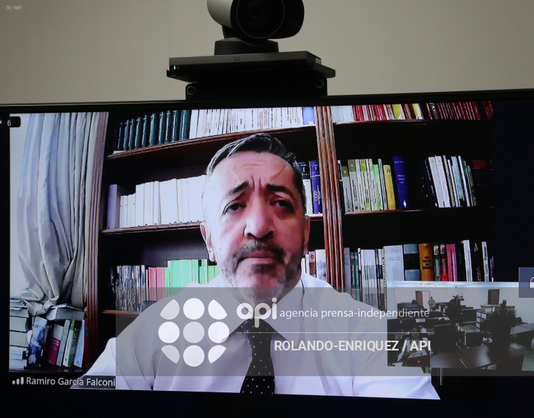 AUDIENCIA CASO GOLEADA AQUILES ALVAREZ